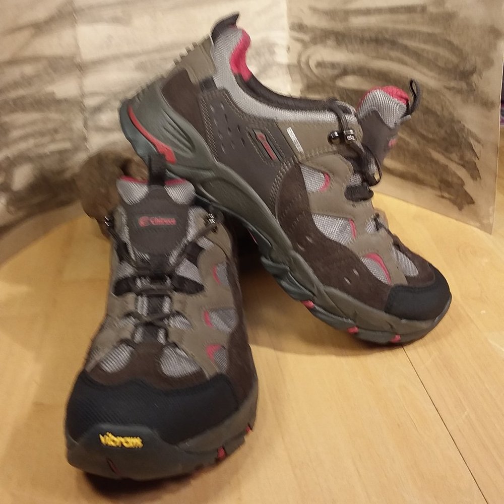 Chiruca GoreTex Vibram Hiking Shoes Gem